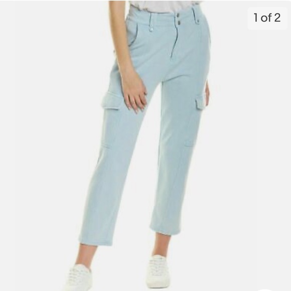 AVEC LES FILLES Cargo Pants - Picture 1 of 2